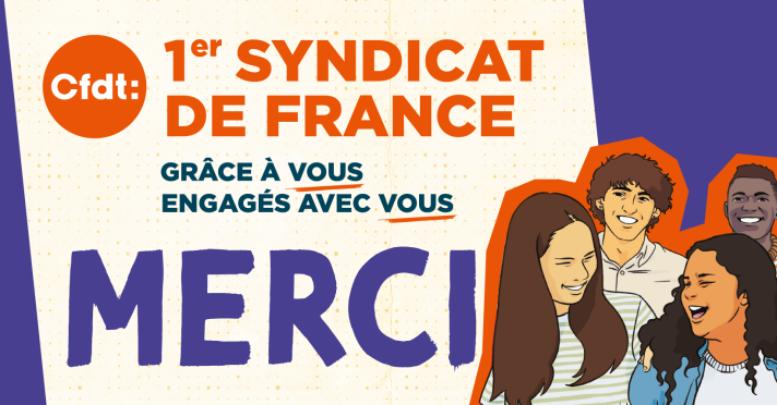 1er syndicat de France
