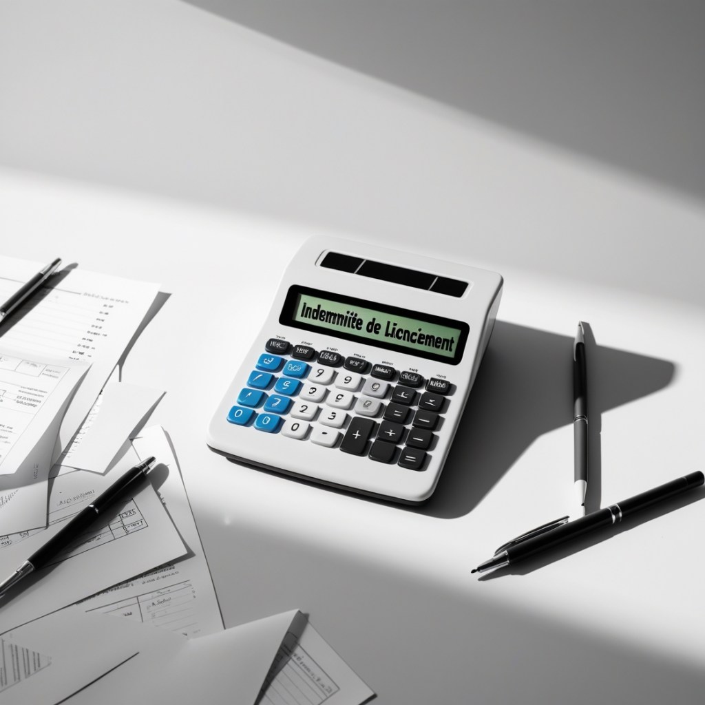 Indemnite de licenciement pour inaptitude