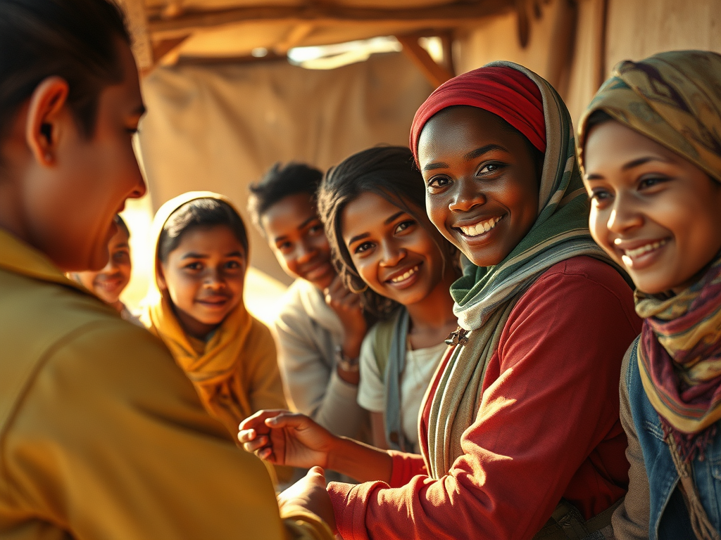 congé de solidarité international 