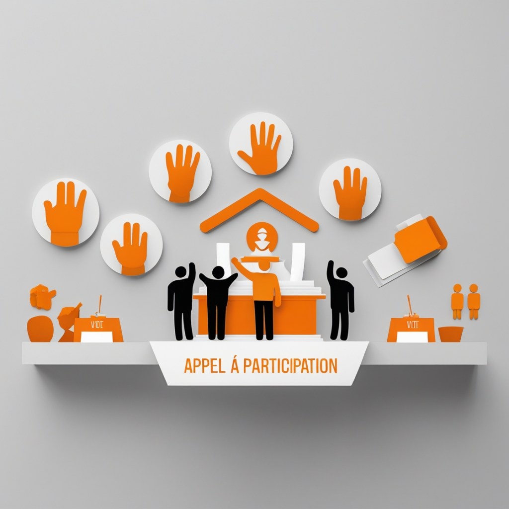 Sondage syndical - CFDT ALTEN SA - Appel à participation