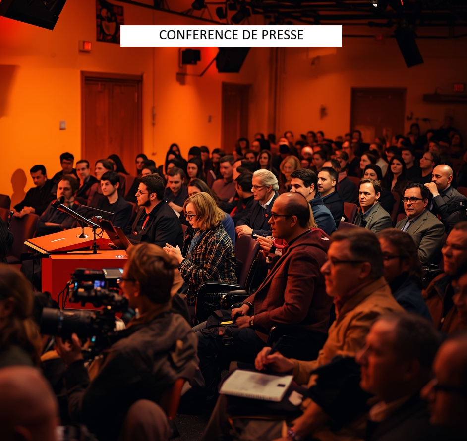Conférence de presse CFDT