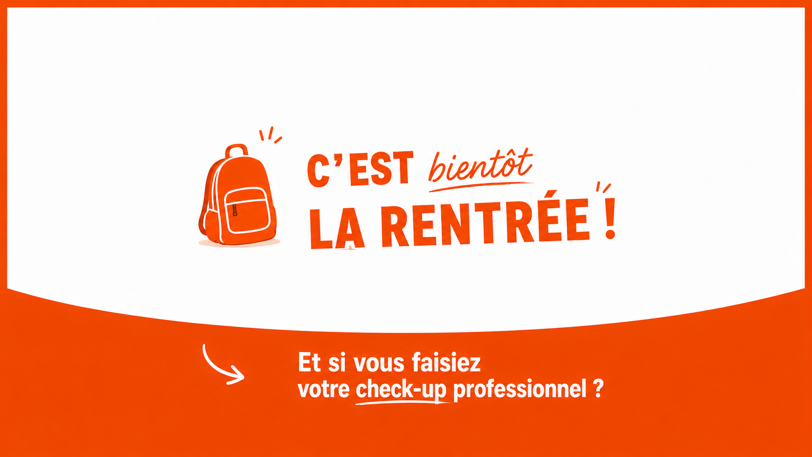 Bientot la rentree ALTEN S A Checkup pro